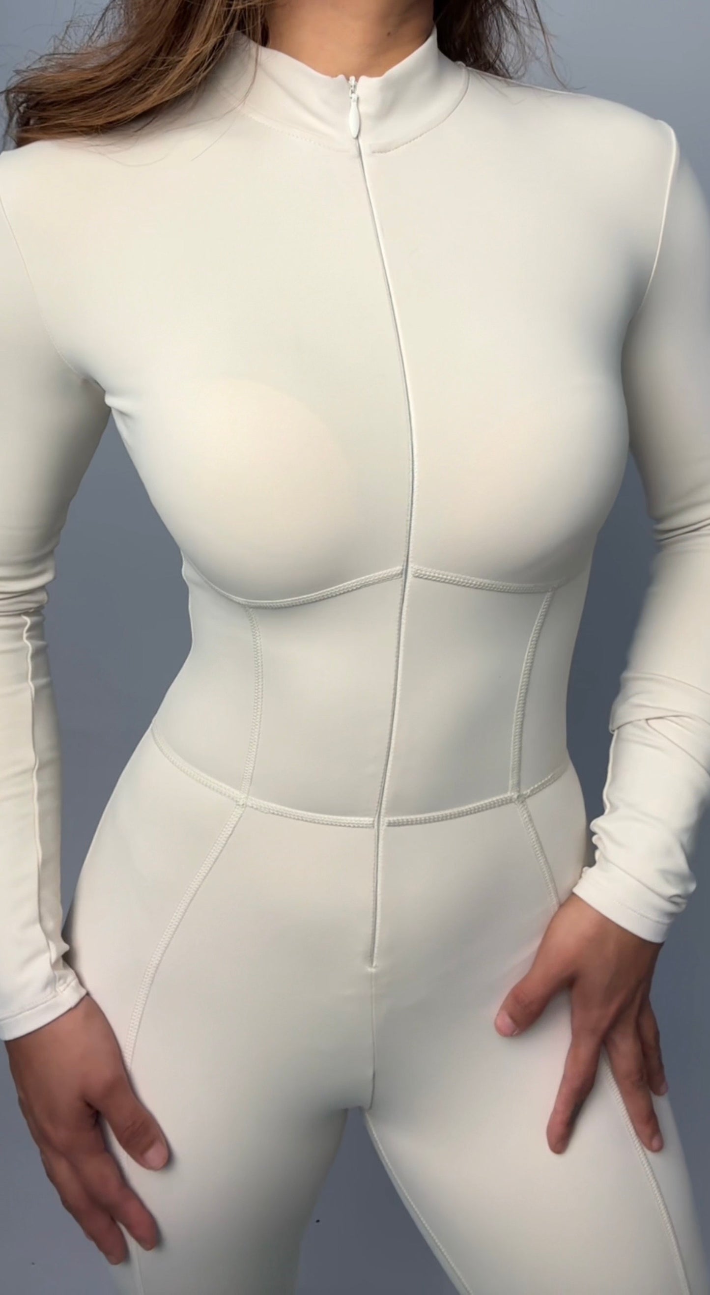 Jumpsuit IVORY