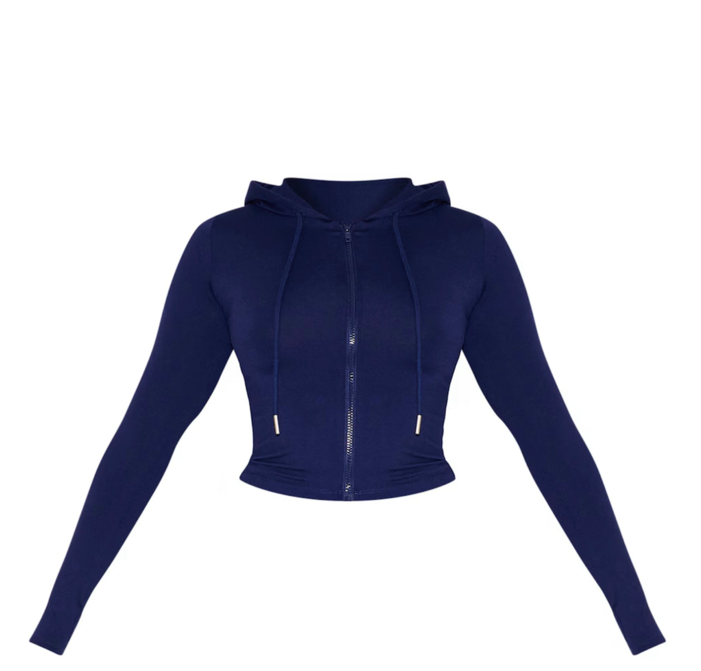 Suéter UrbanFit – Azul Profundo