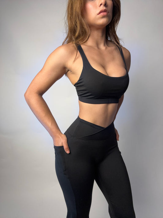 Leggings Eclipse V-Flare