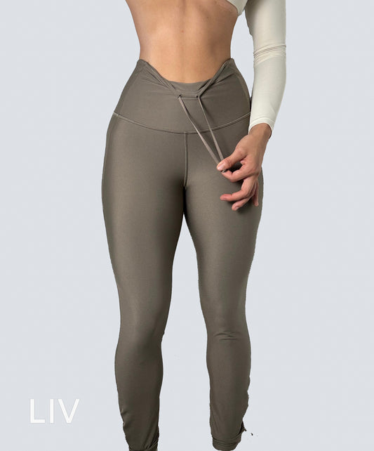 Leggings Ajuste Silhouette