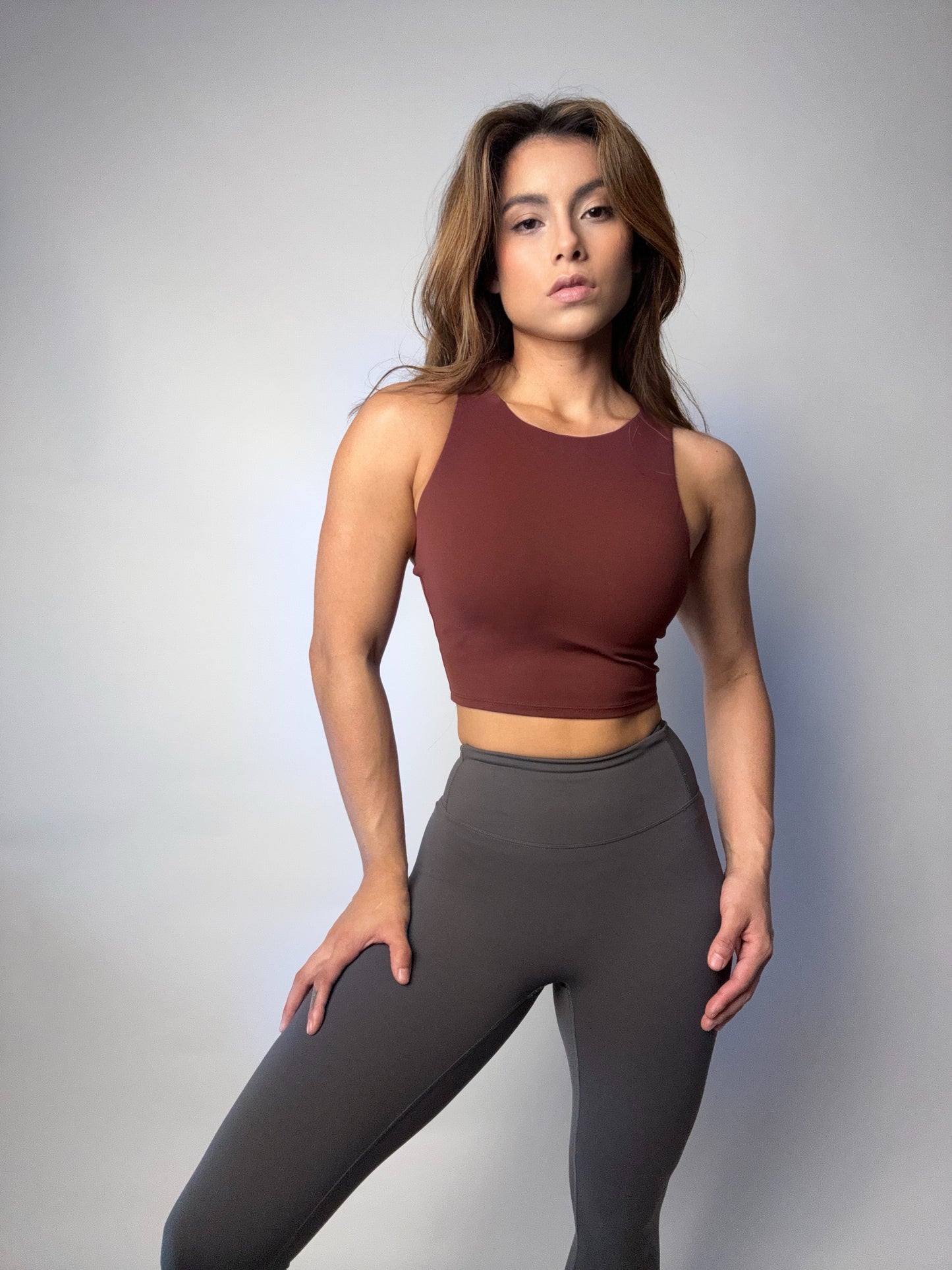 Top LIV Essential High Neck – Wine