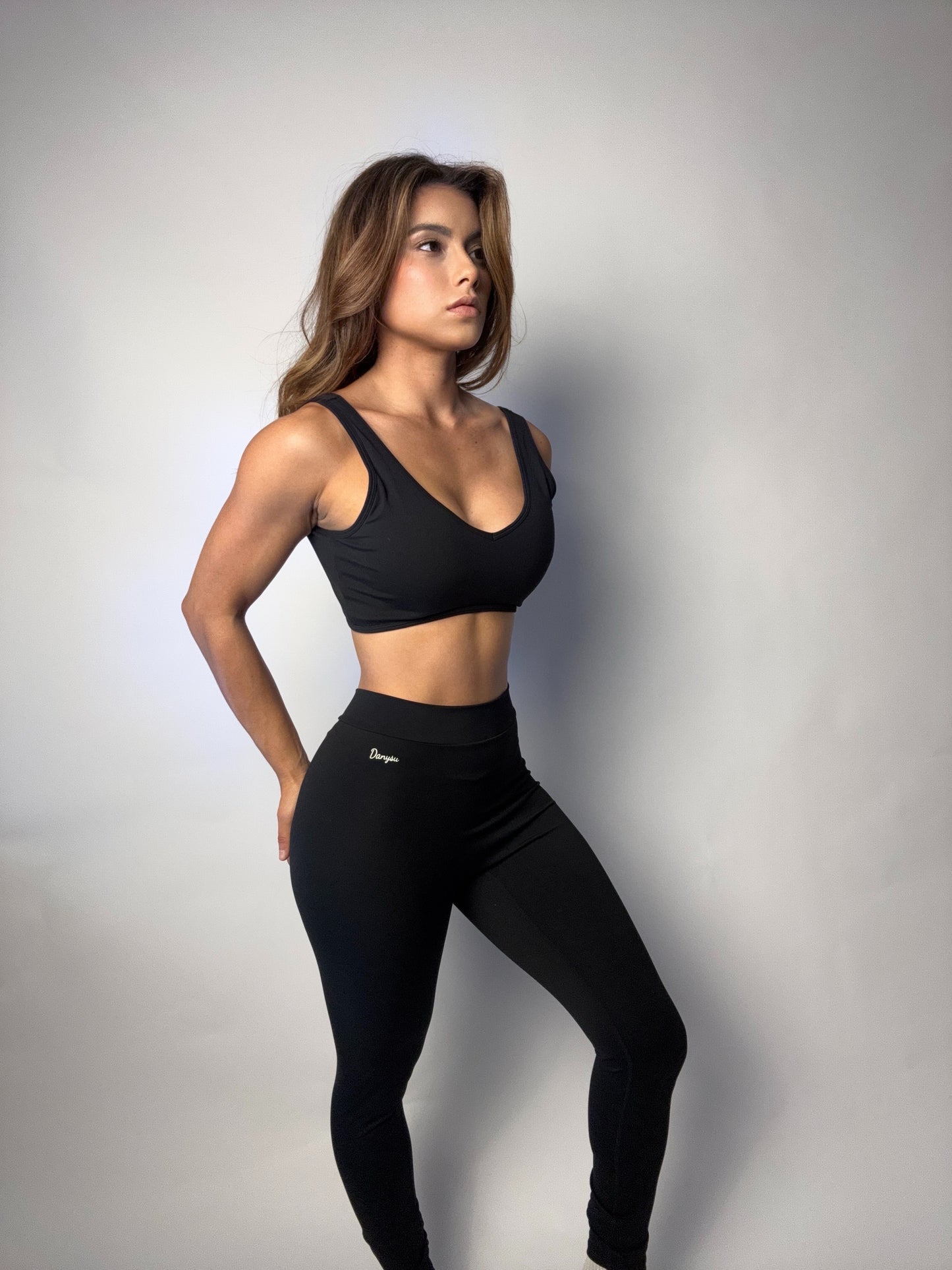 Licra ÉTERNA – Black