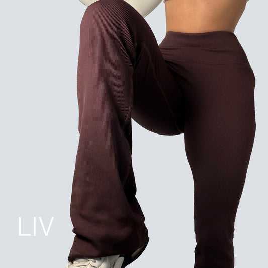 LIV Flare Sculpt – Cacao