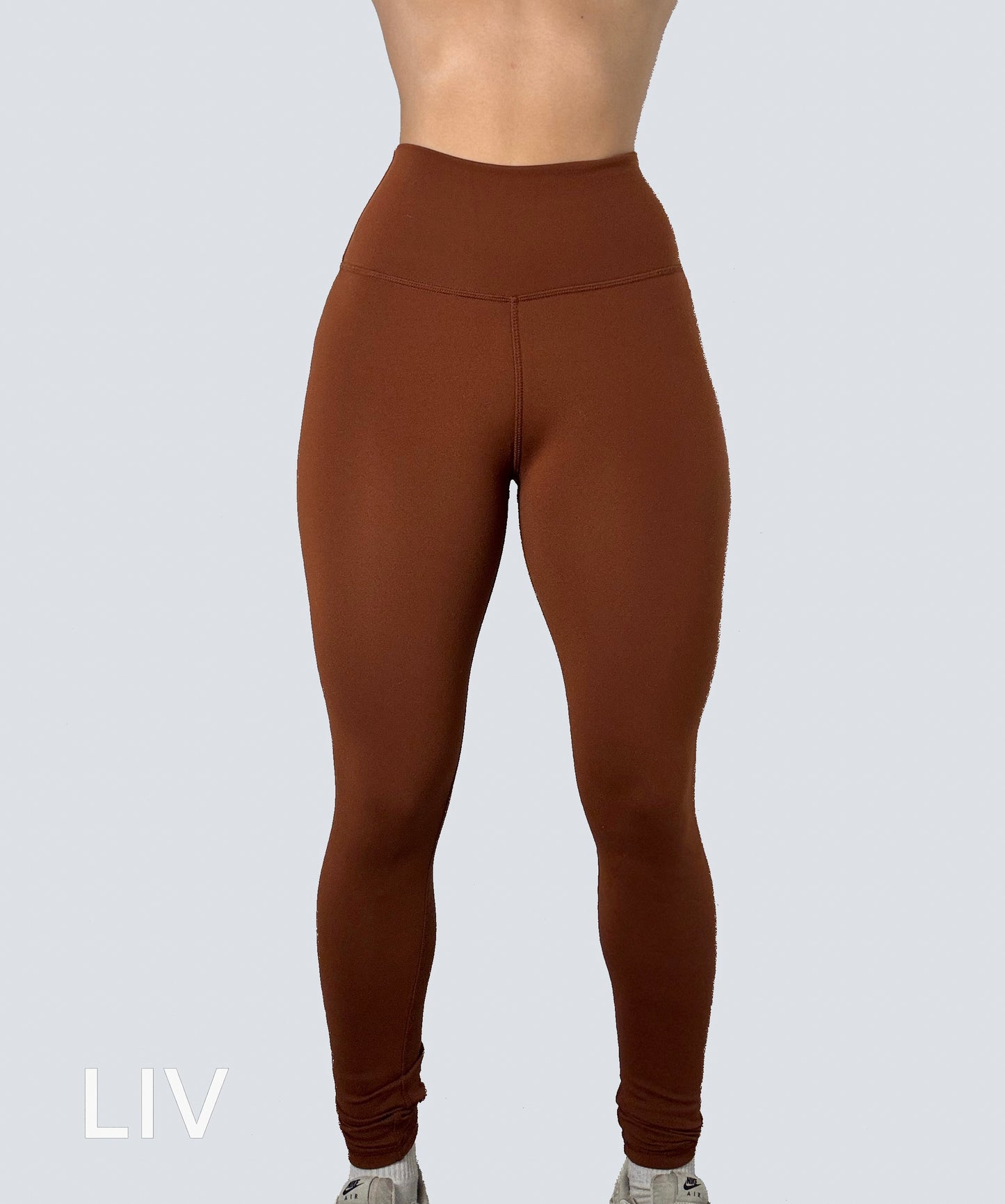 Leggings Esencia Canela – LIV
