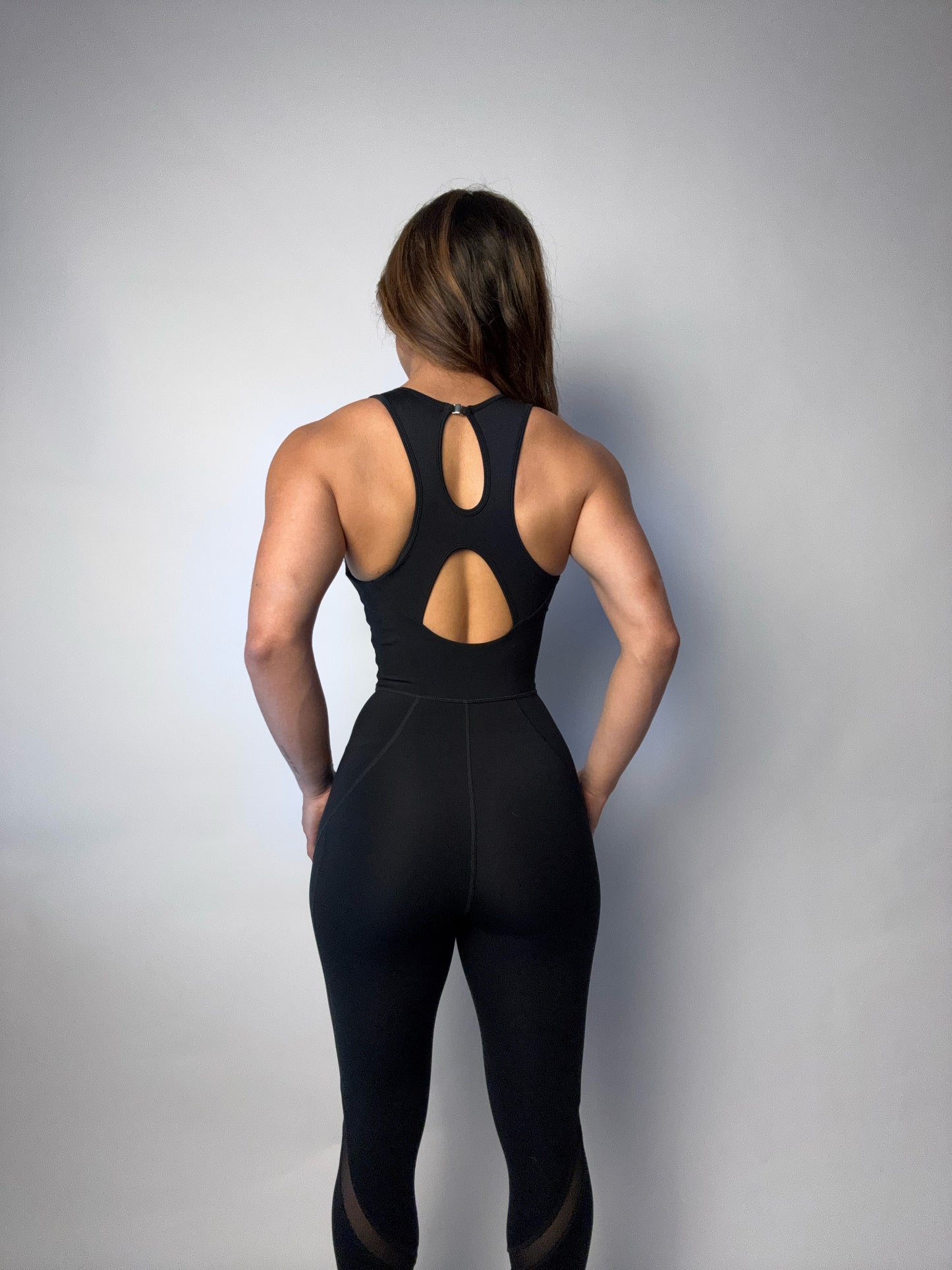 Enterizo Sculpt LIV – Negro