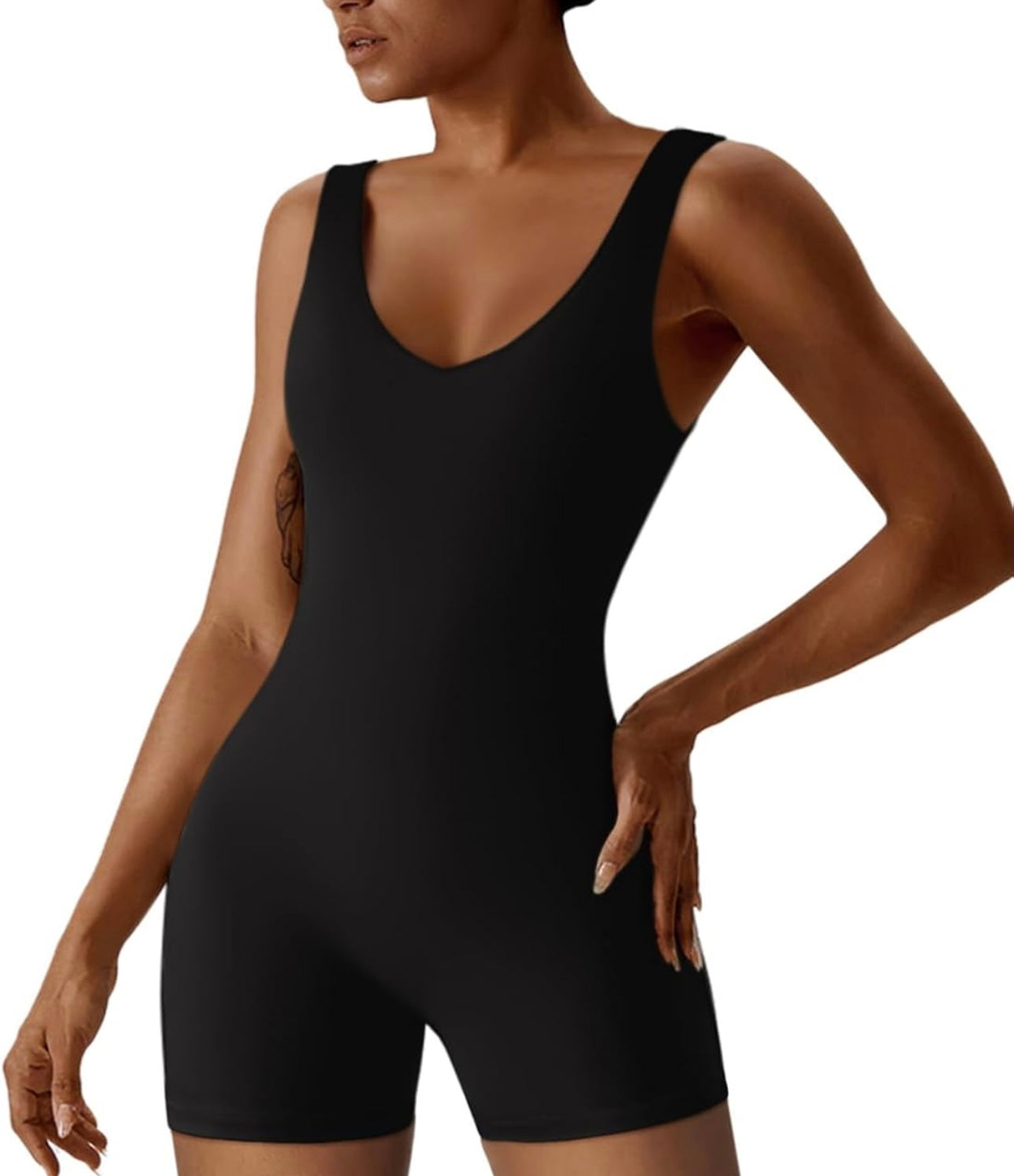 Enterizo Black Sculpt