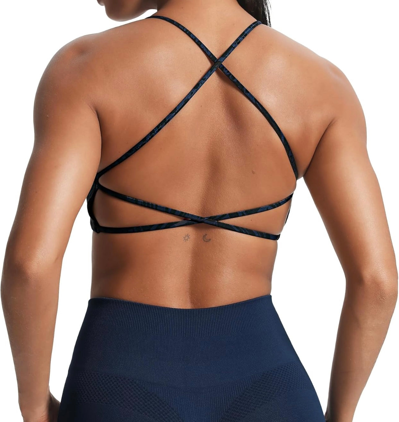 Top “Black Stride”