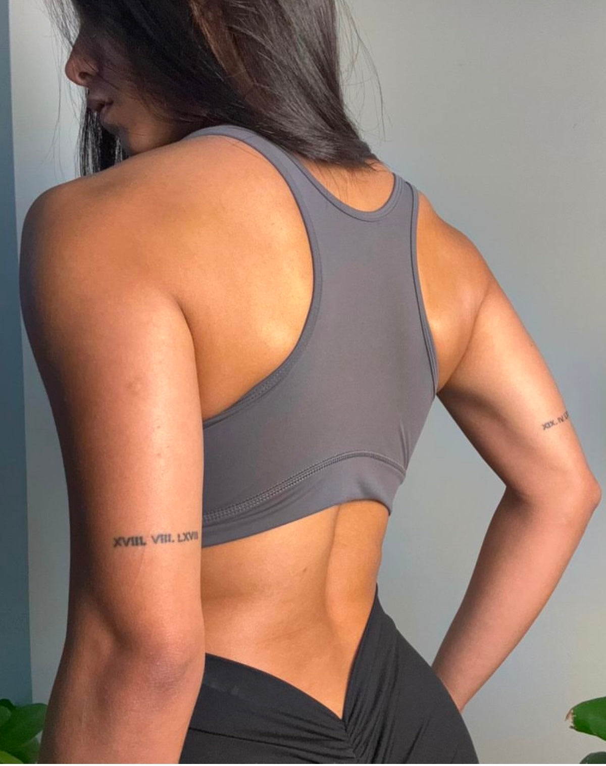 Grey